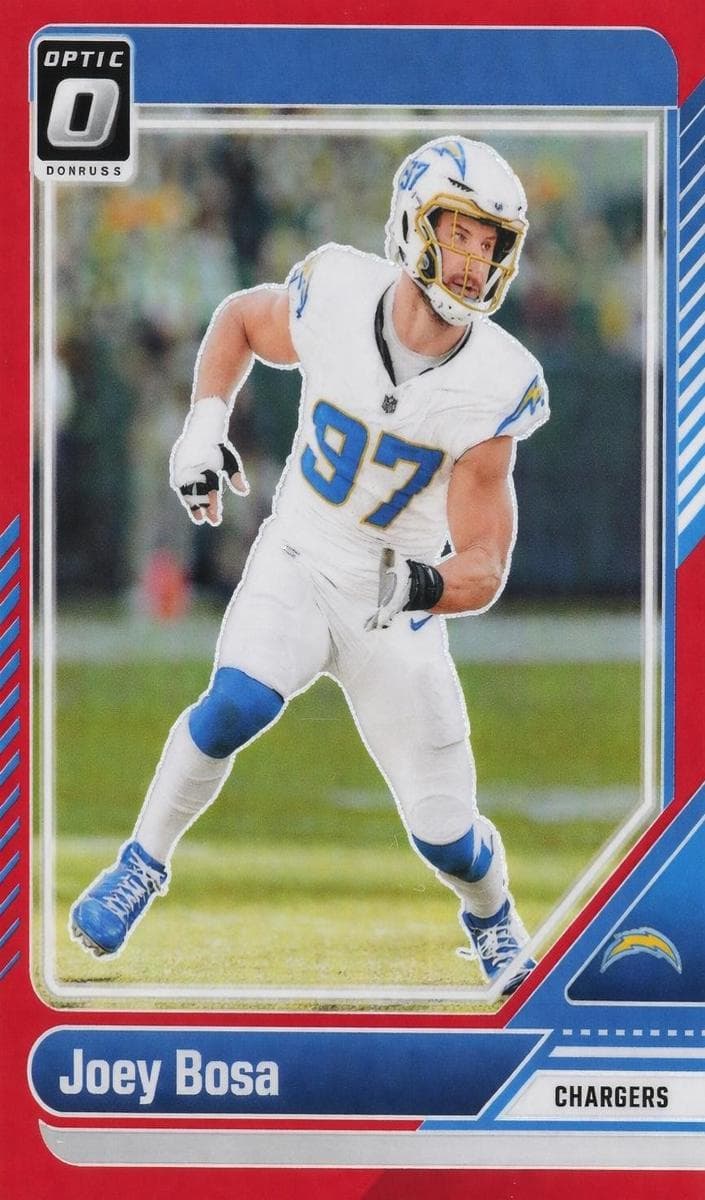 Joey Bosa #112