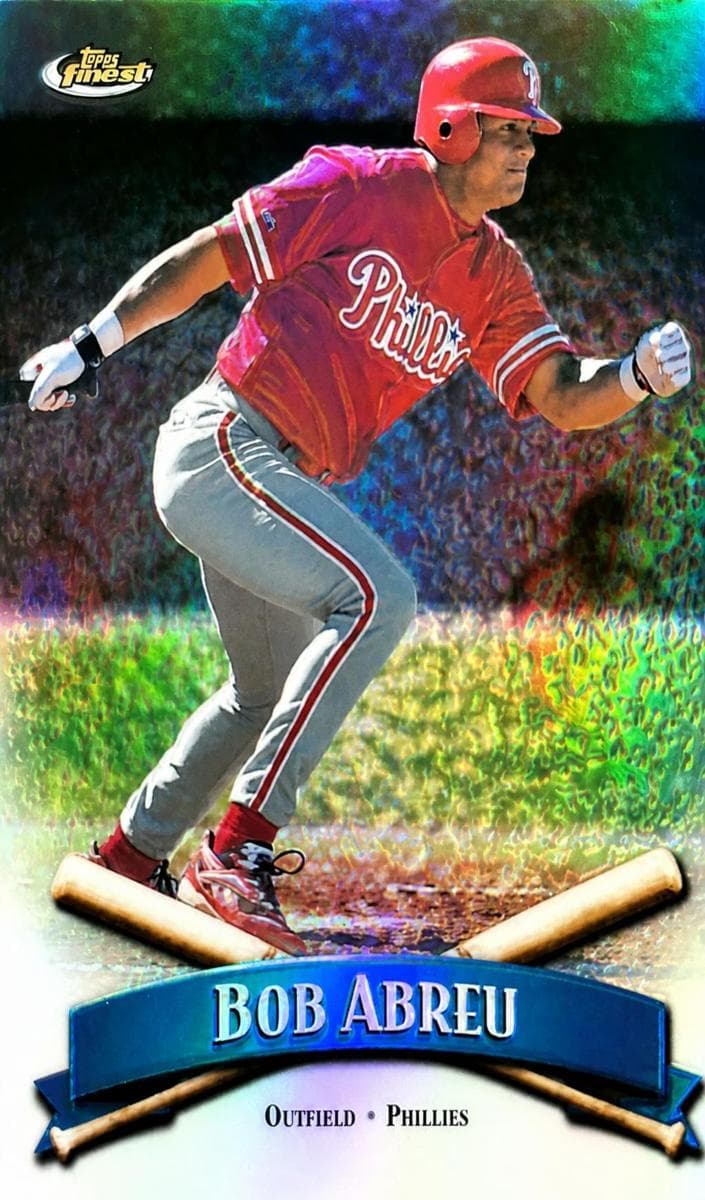Bob Abreu 1998 unknown Finest