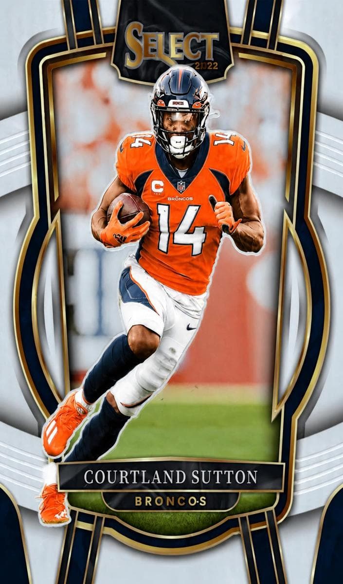 Courtland Sutton #270