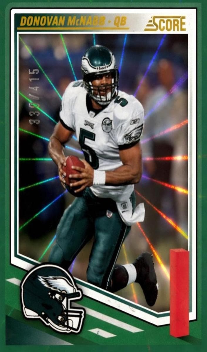 Donovan McNabb #283