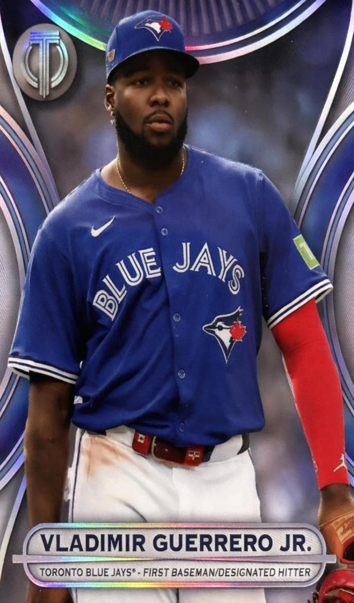 Vladimir Guerrero Jr #60
