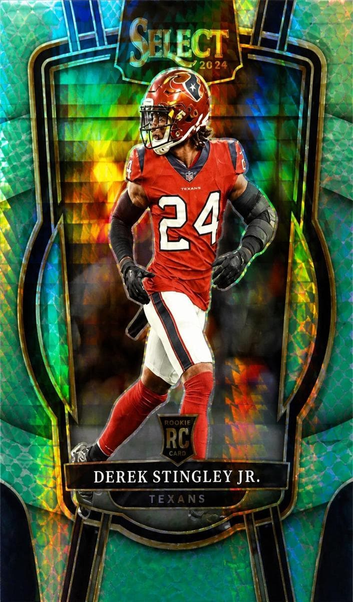 Derek Stingley Jr. #262