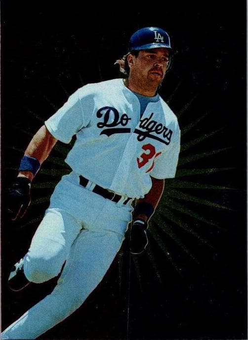 Mike Piazza 1996 upper-deck Upper Deck