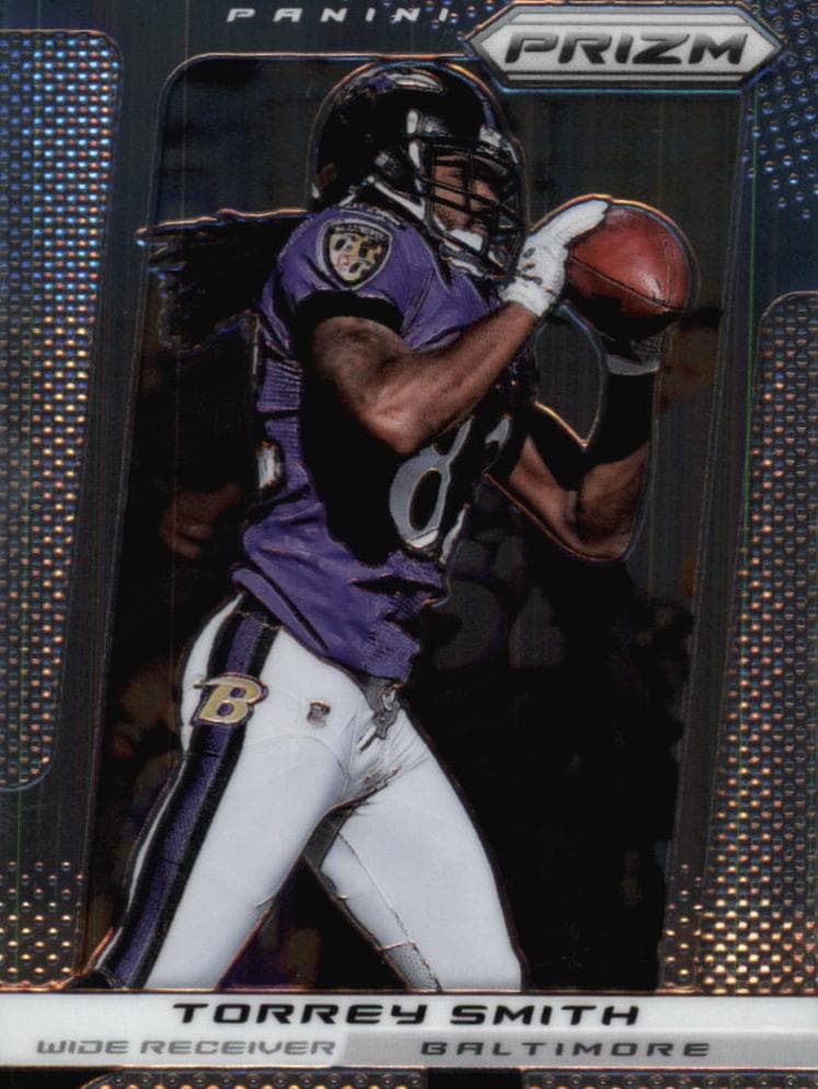 Torrey Smith 2013 panini