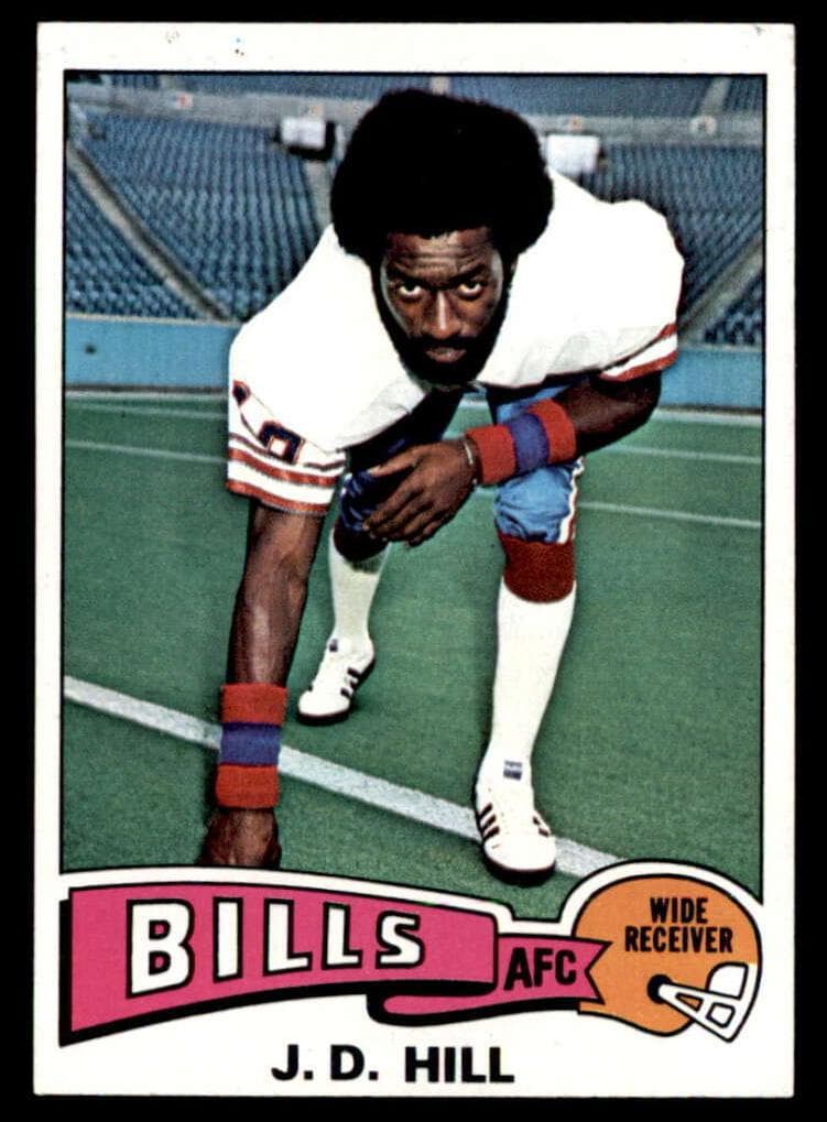 J.D. Hill #438