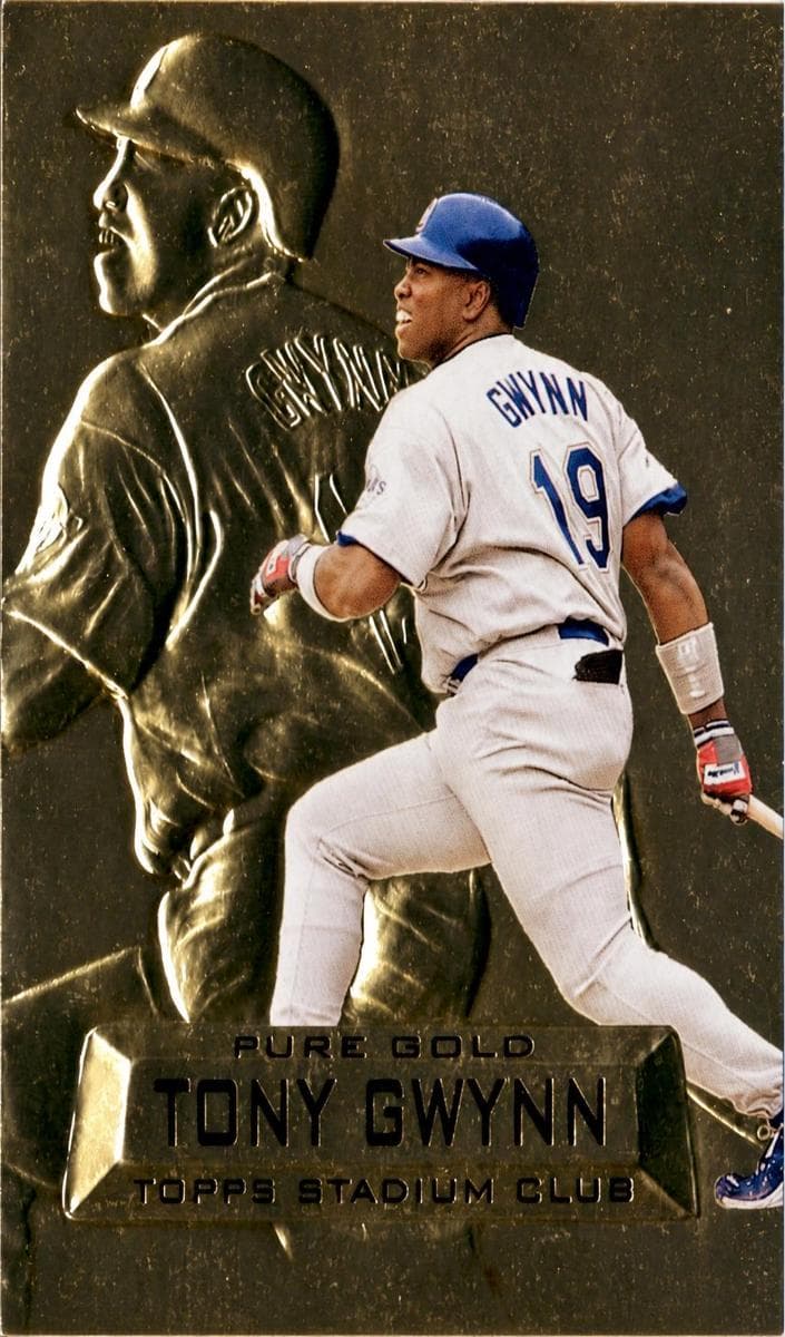 Tony Gwynn 1997 unknown