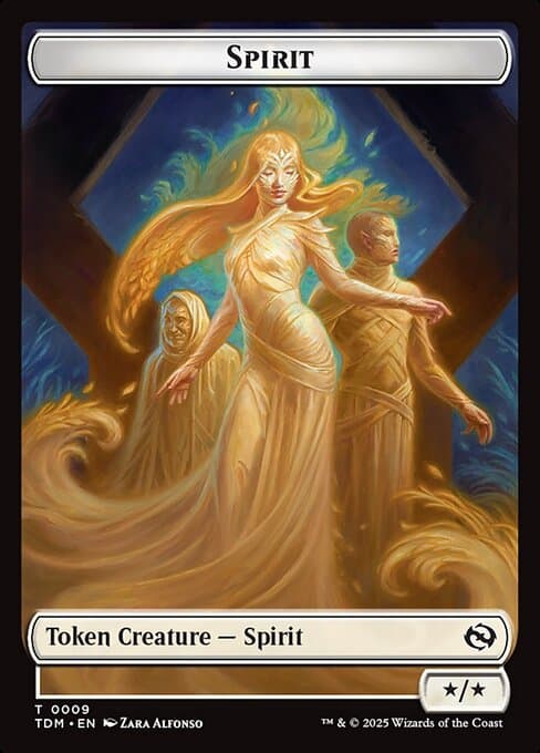 Spirit #9