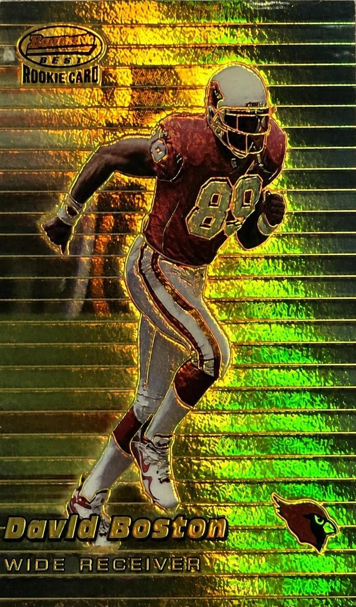 David Boston 1999 bowman