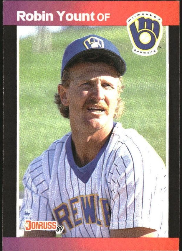 Robin Yount #55