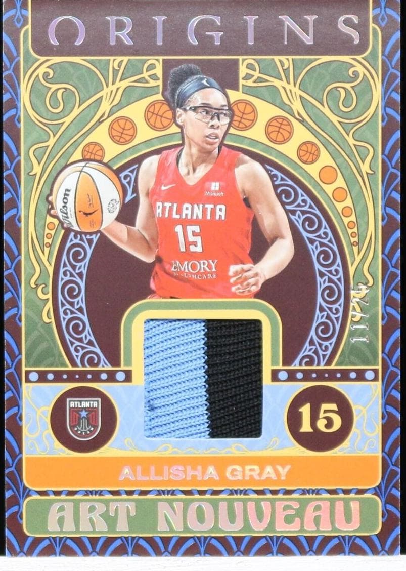 Allisha Gray #AN-AGR