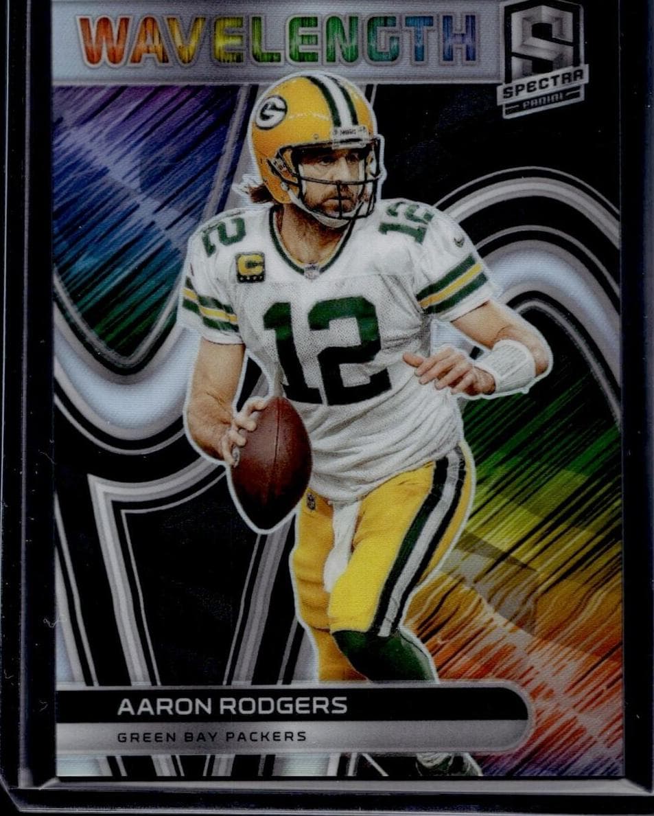 Aaron Rodgers #WVE-6