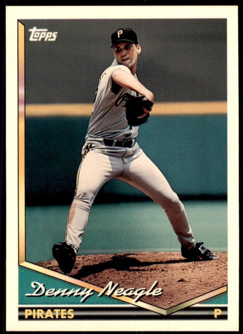 Denny Neagle 1994 topps Topps