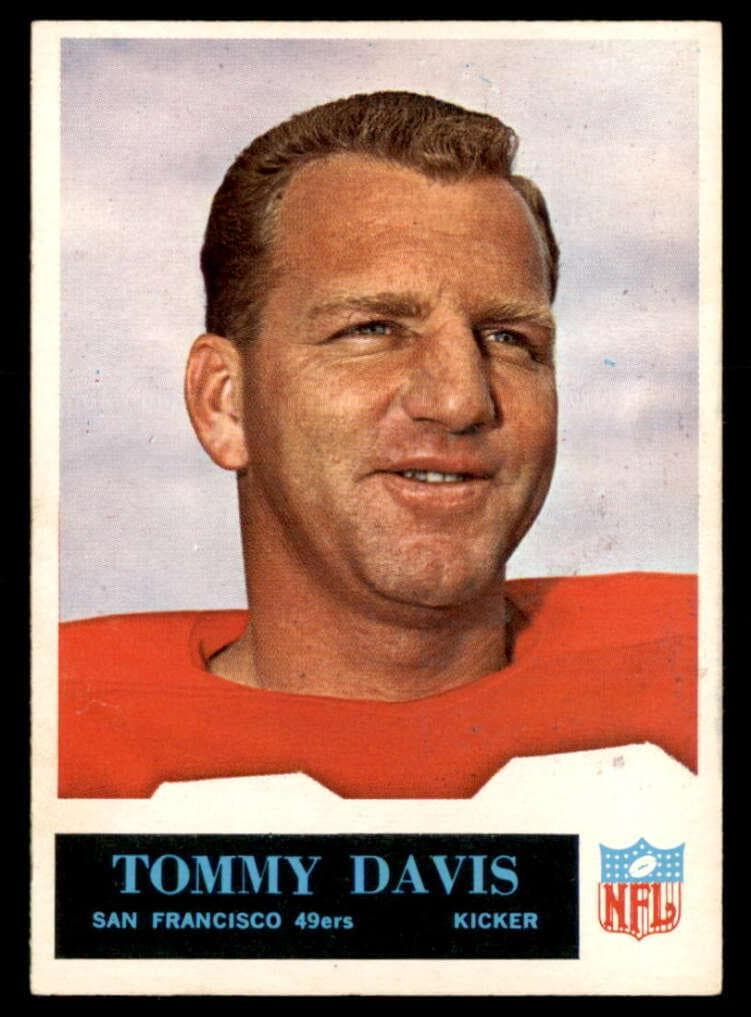 Tommy Davis 1965 unknown