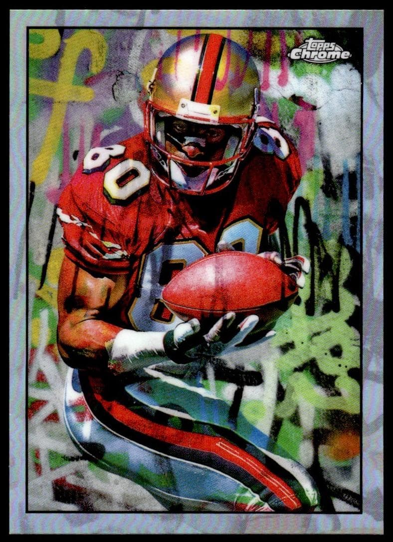 Jerry Rice #UL-6