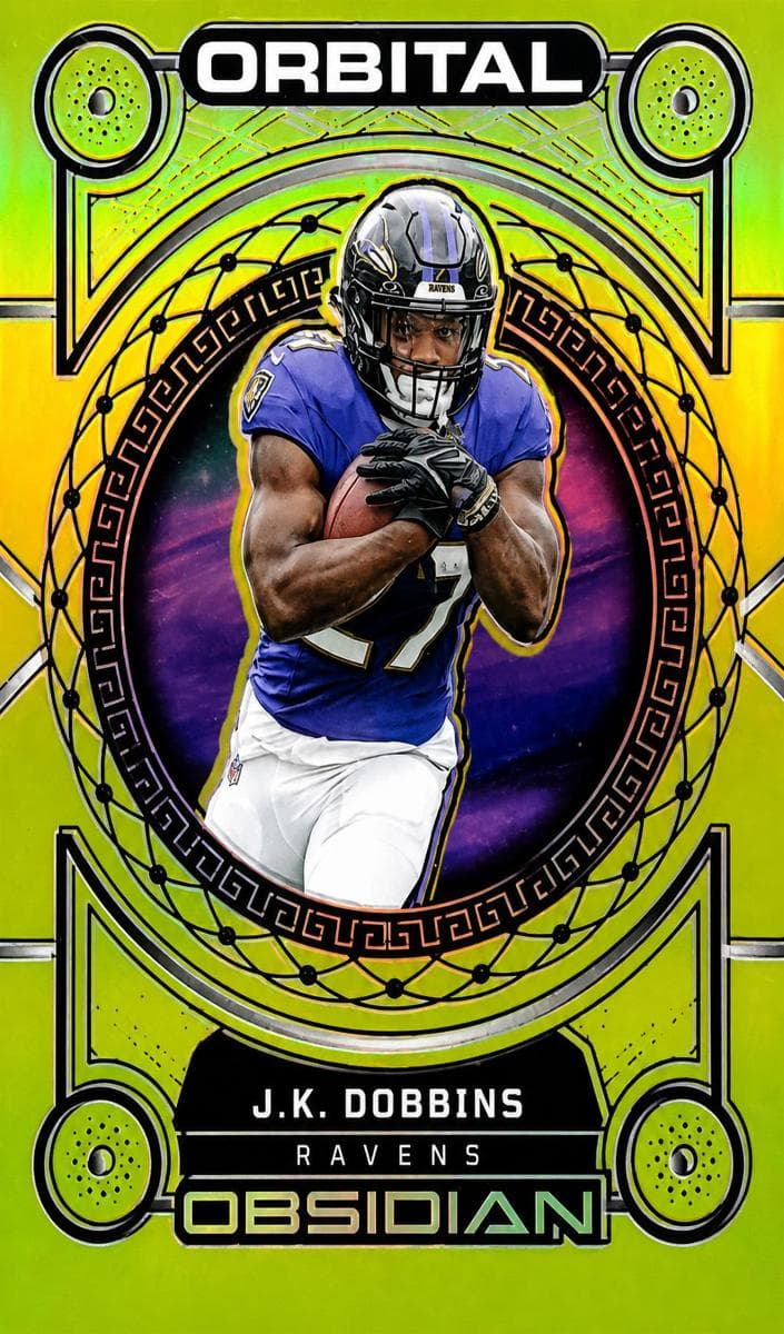 J.K. Dobbins #2