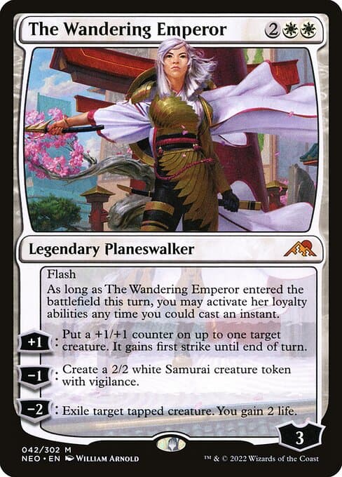The Wandering Emperor #303