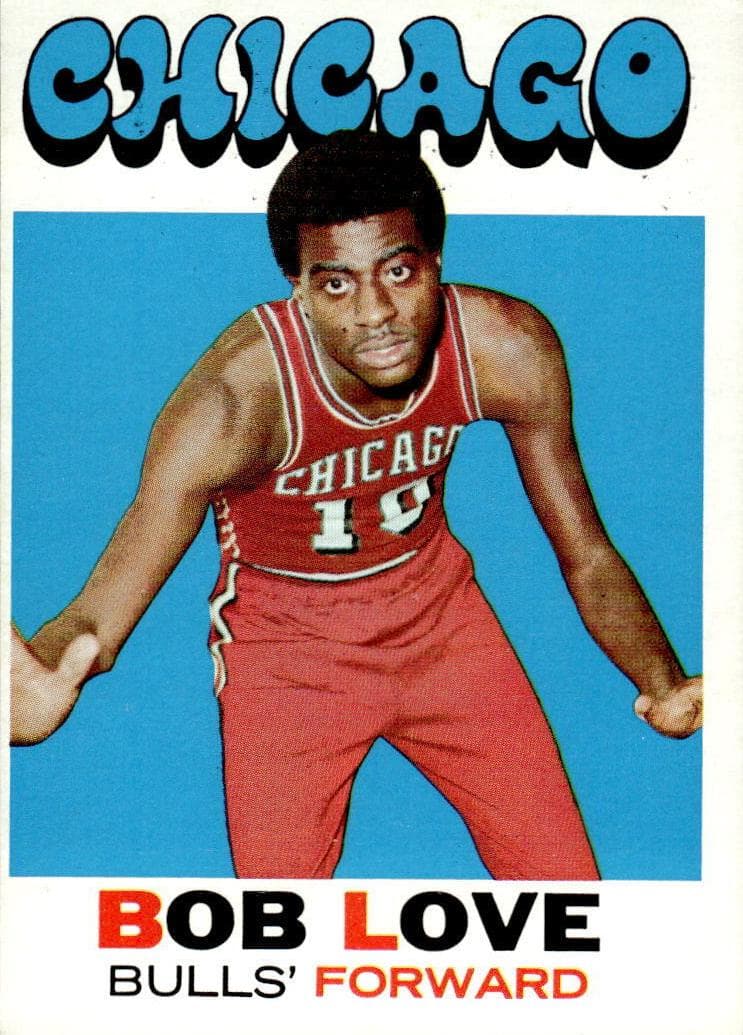 Bob Love #45
