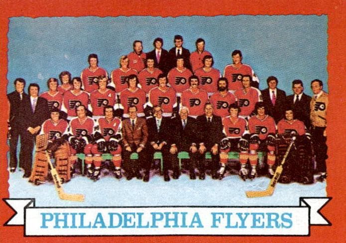 Philadelphia Flyers Team #103