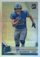 TJ Hockenson 2019 panini
