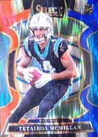 Chimere Dike 2025 panini Panini Select