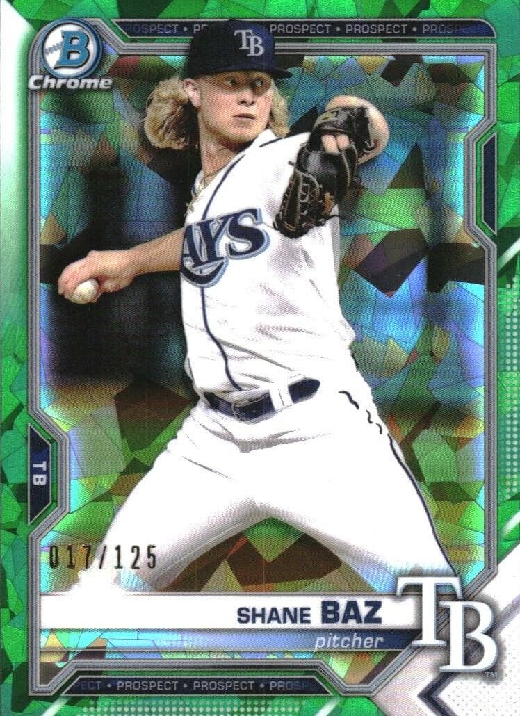 Shane Baz #BCP-134