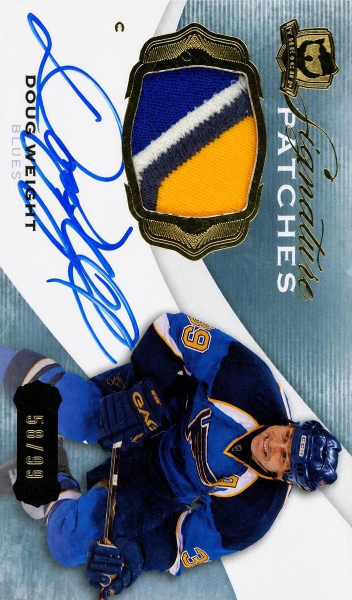 Doug Weight 2014 upper-deck