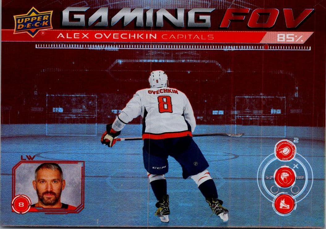 Alex Ovechkin #GFOV-17