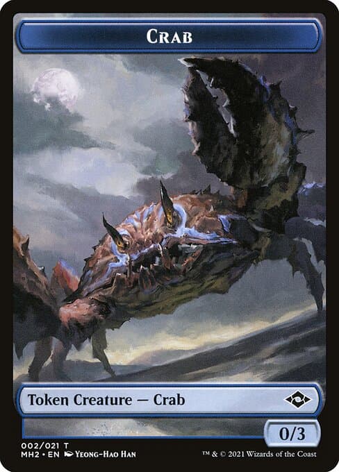 Crab #2