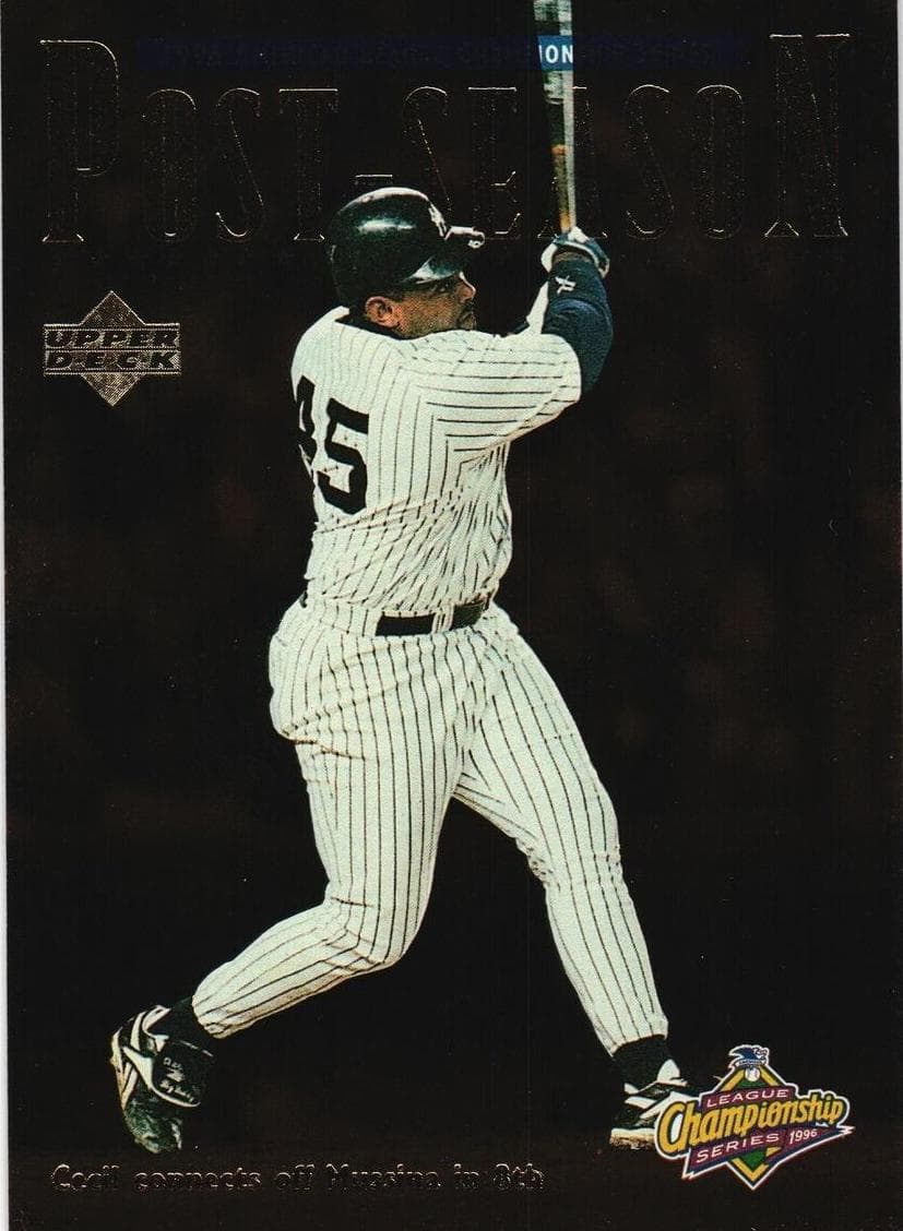 Cecil Fielder #252