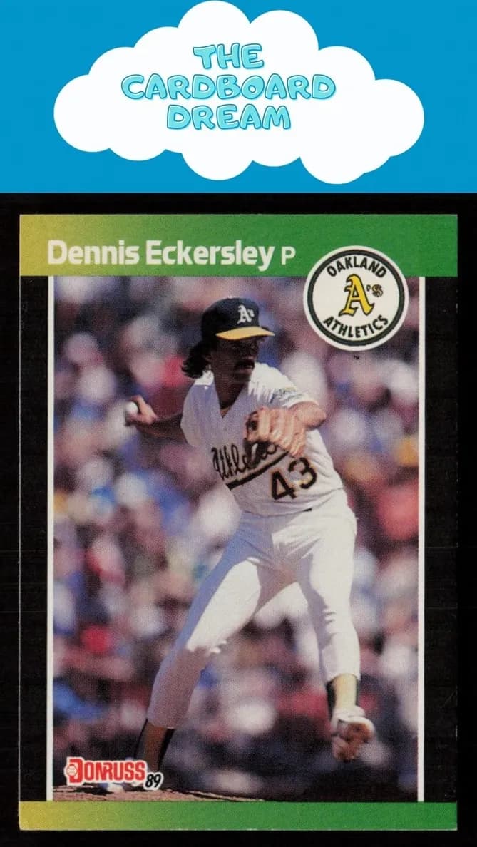 Dennis Eckersley #67