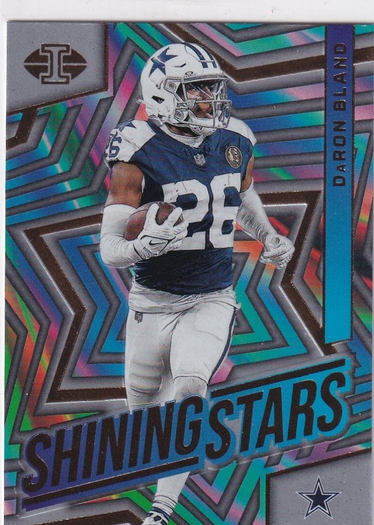 DaRon Bland 2024 panini Illusions