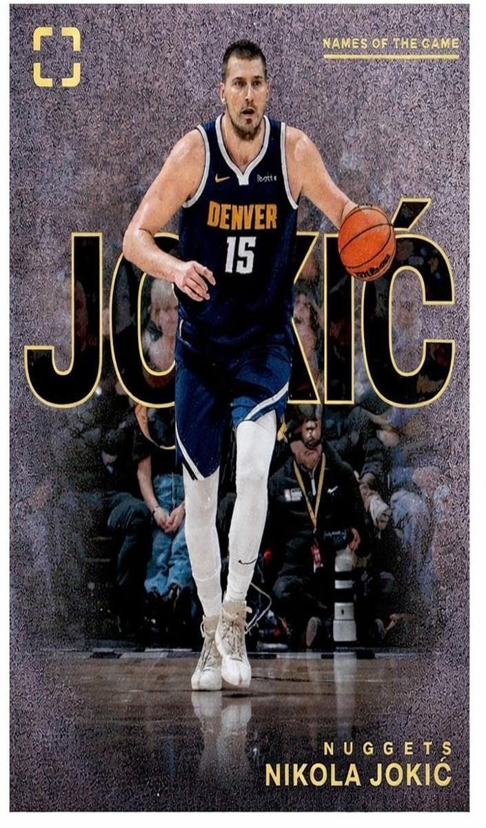 Nikola Jokic #3