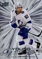 Dylan Duke trading card