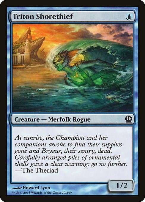 Triton Shorethief #70
