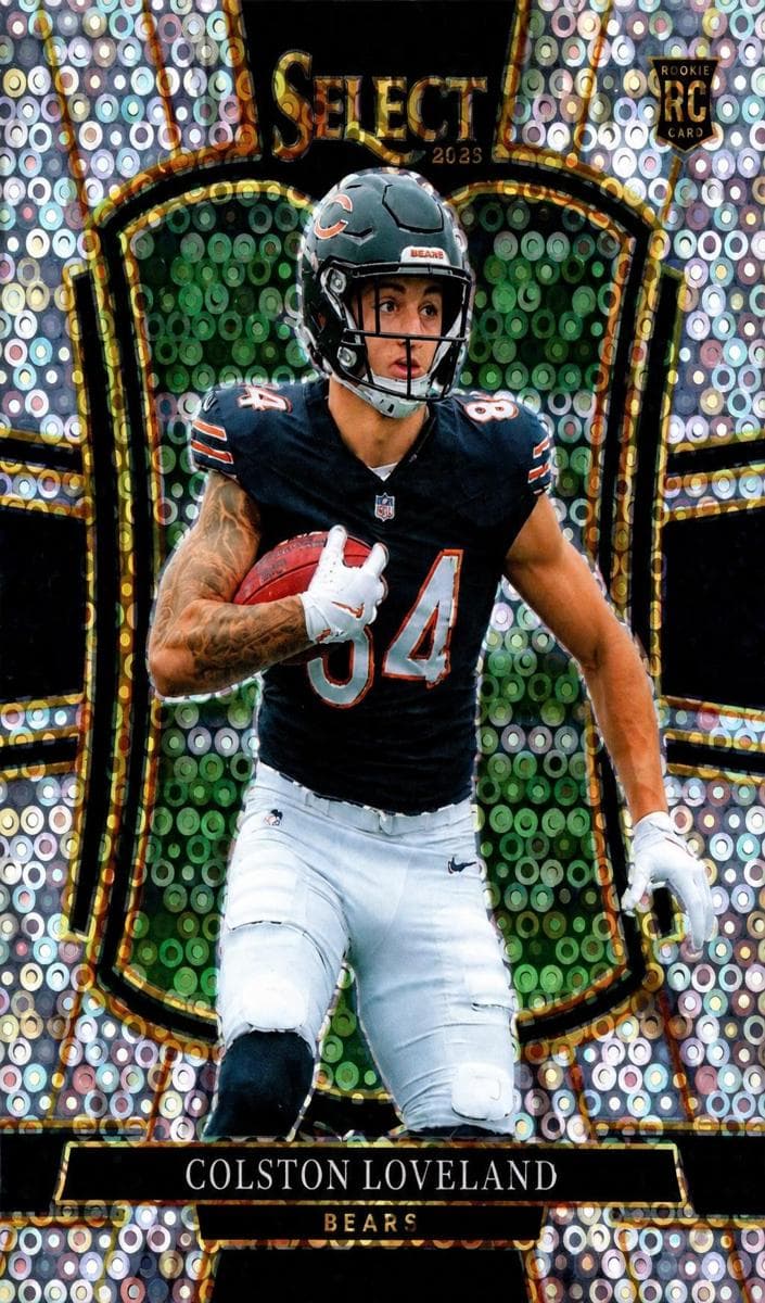 Colston Loveland #4