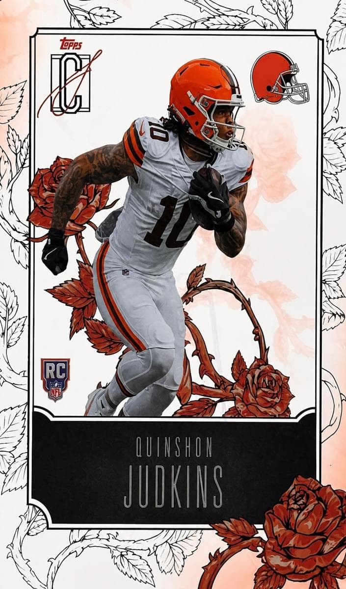 Quinshon Judkins #ROSES-25