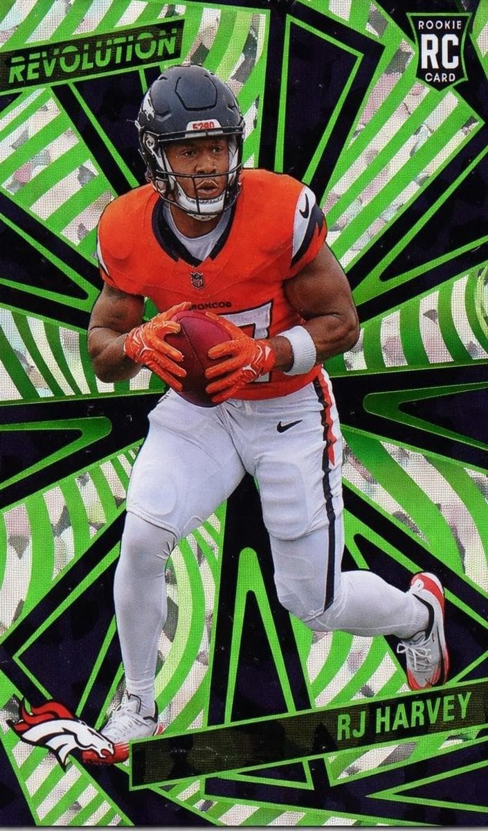 RJ Harvey #232
