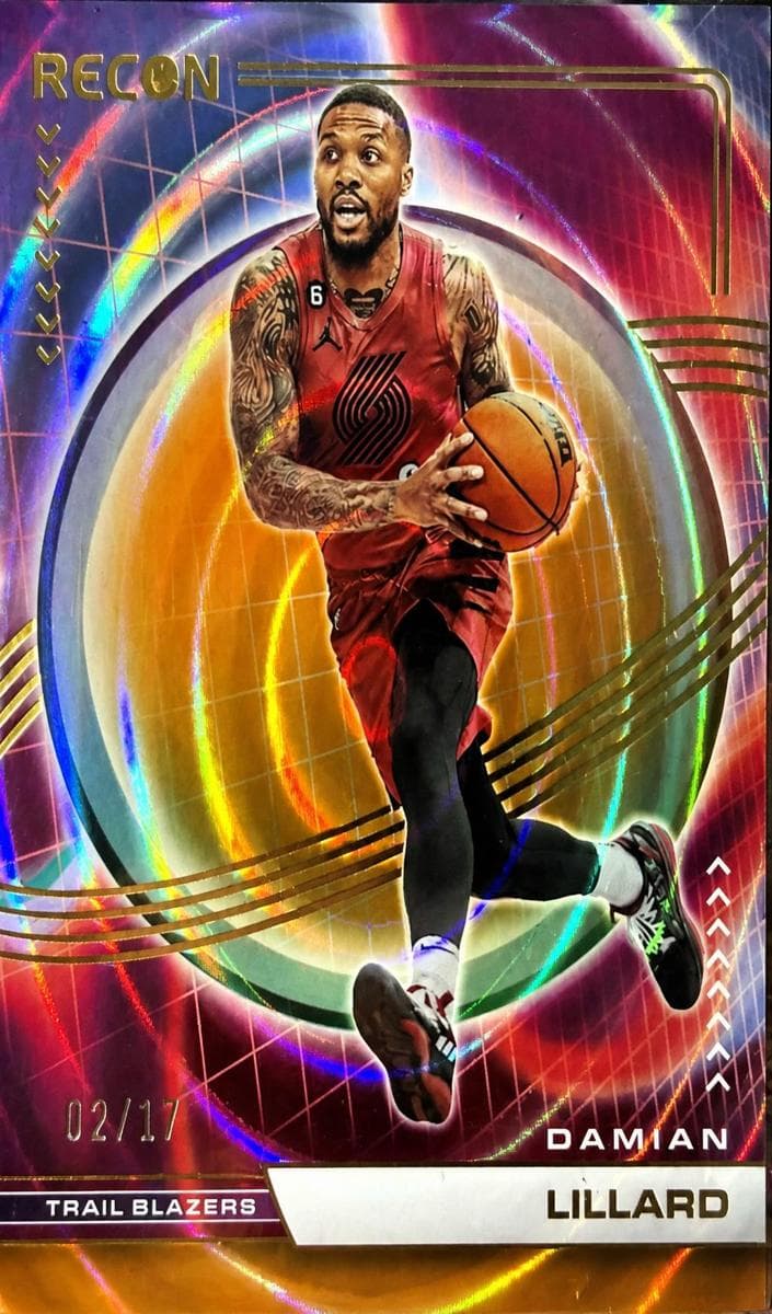 Damian Lillard #70