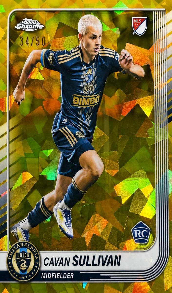 Cavan Sullivan #6