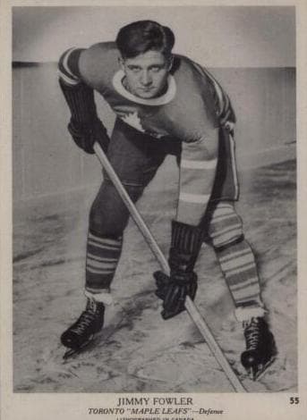 Jimmy Fowler 1939 o-pee-chee