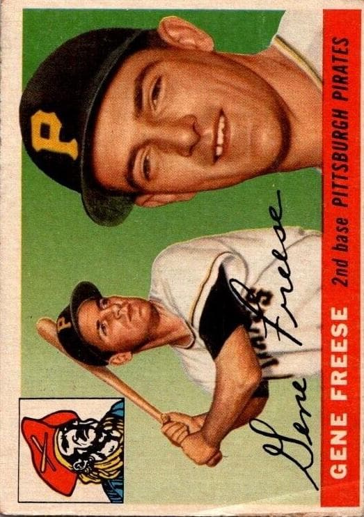 Gene Freese #205