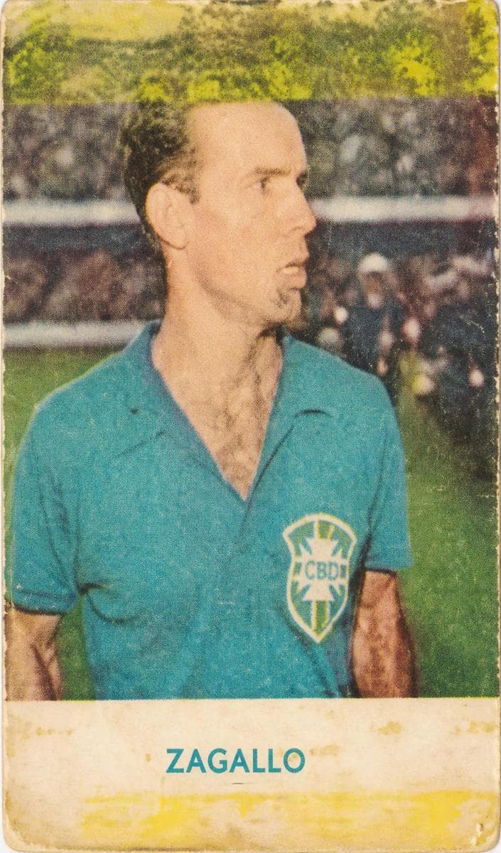Zagallo #629