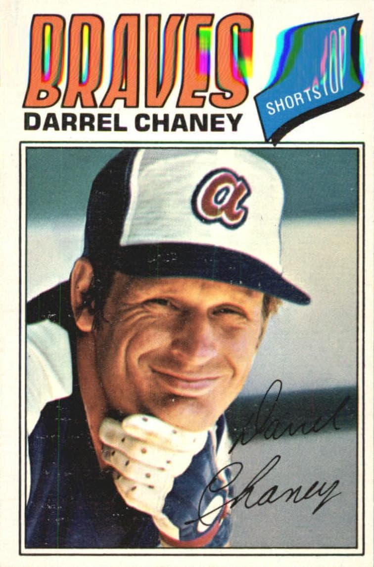 Darrel Chaney #134