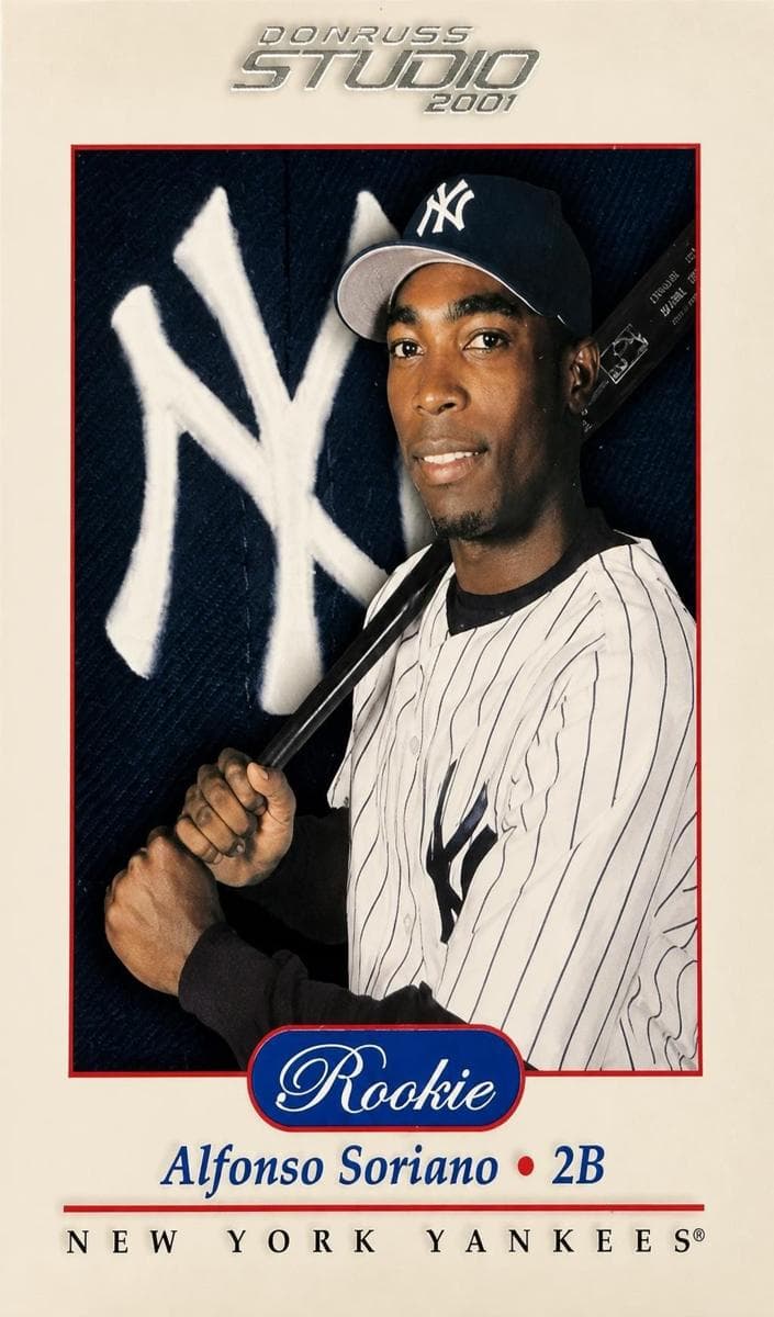 Alfonso Soriano #184