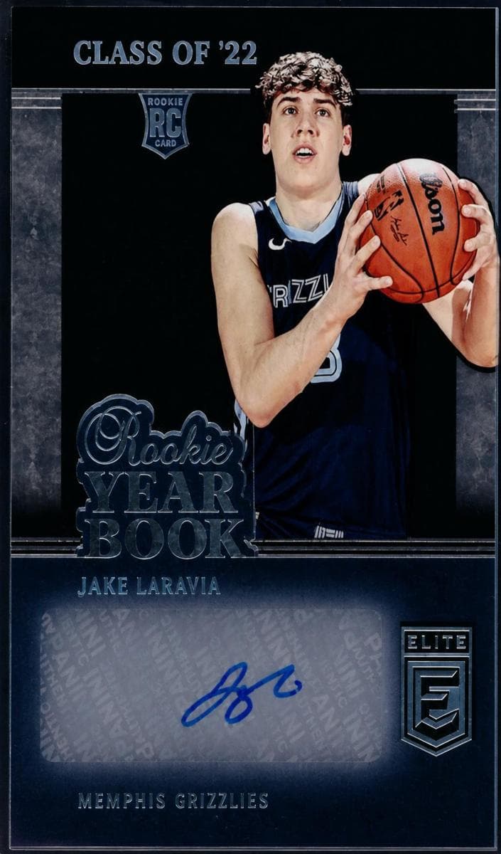 Jake LaRavia #RYB-JLR