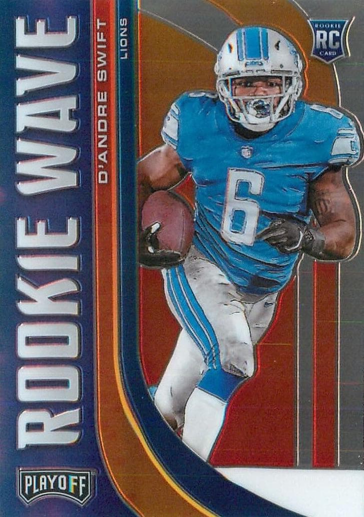 D'Andre Swift #RW-15