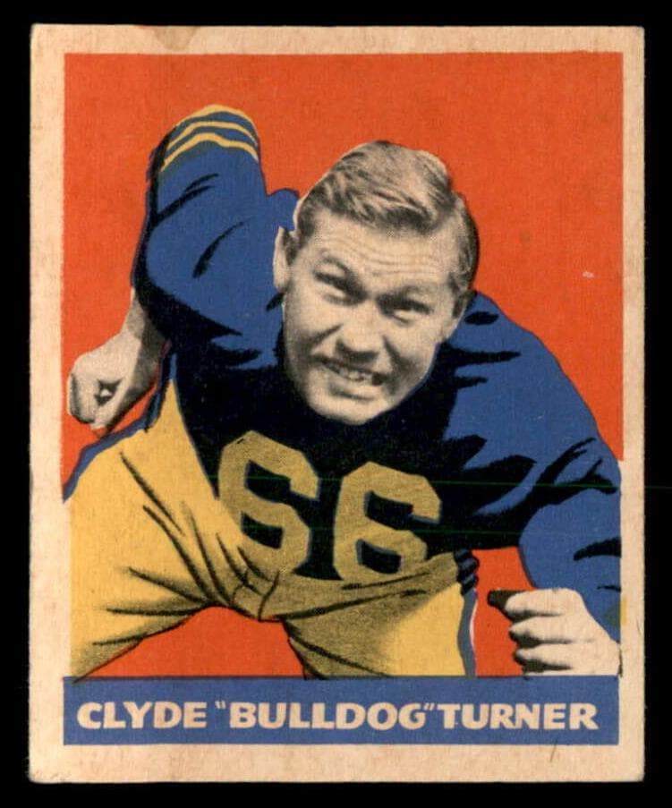 Bulldog Turner #150