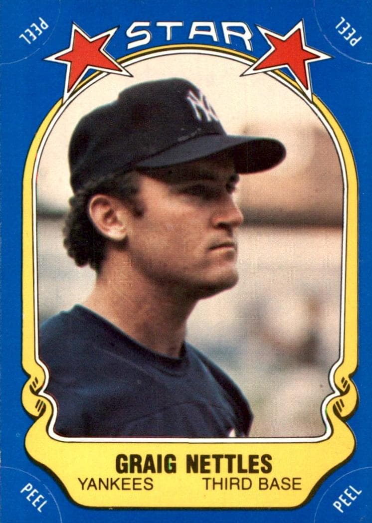 Graig Nettles #72