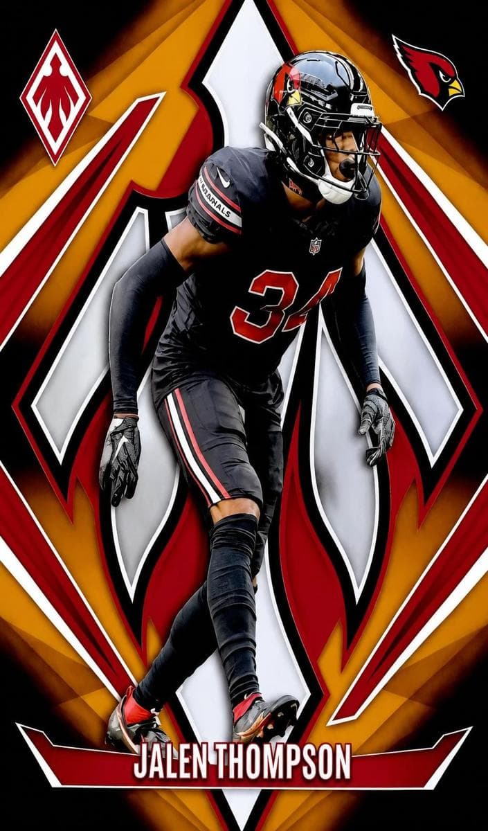 Jalen Thompson #71