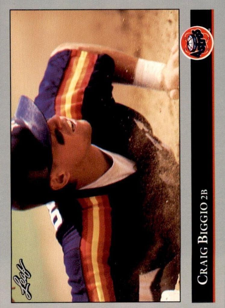 Craig Biggio #315
